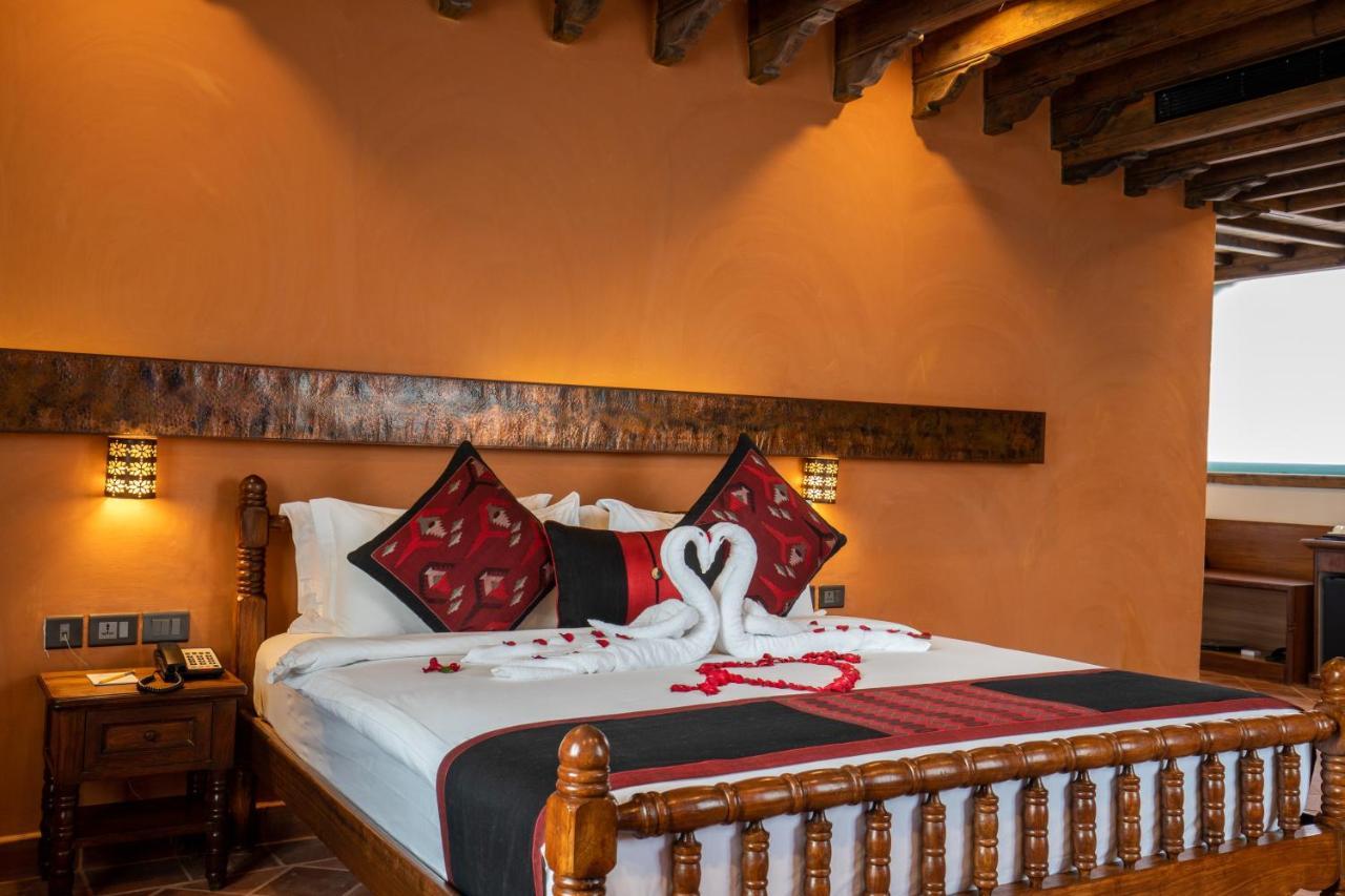 Basera Boutique Hotel Kathmandu Buitenkant foto A bedroom at the resort