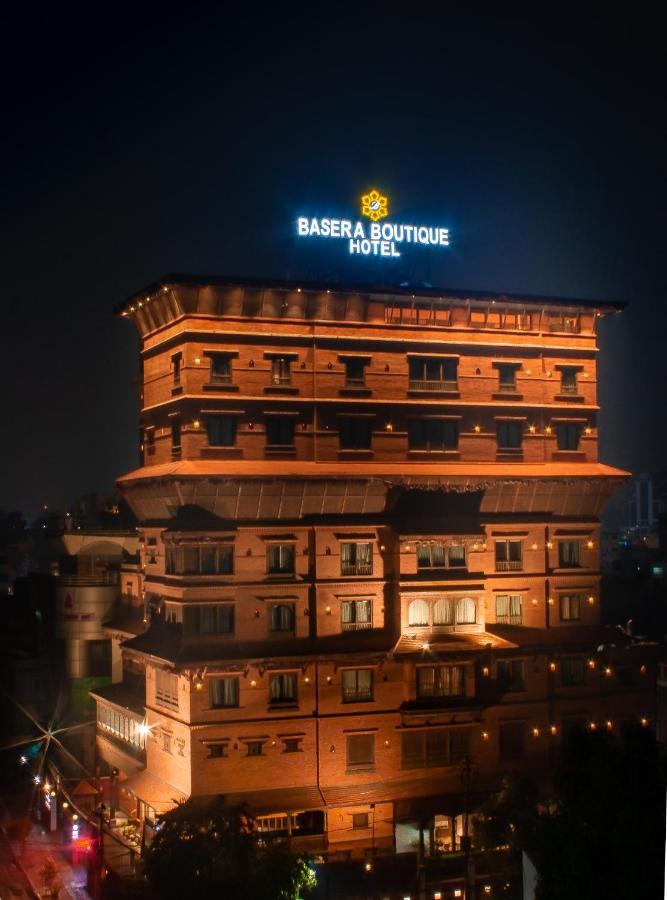 Basera Boutique Hotel Kathmandu Buitenkant foto Basera Boutique Hotel